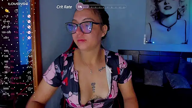 Snapshot of KetziaDoll chatting on 12-05-24, 09:17 KetziaDoll online show from 12-05-24, 09:17