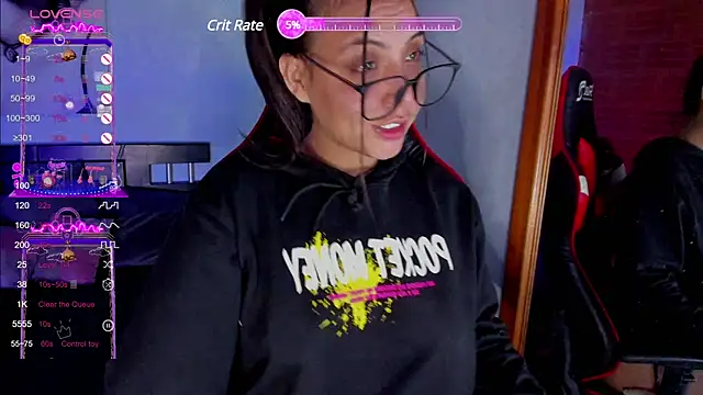 Snapshot of KetziaDoll chatting on 02-04-25, 02:17 KetziaDoll online show from 02-04-25, 02:17