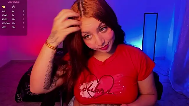 Snapshot of KetziaDoll chatting on 09-09-25, 11:04 KetziaDoll online show from 09-09-25, 11:04