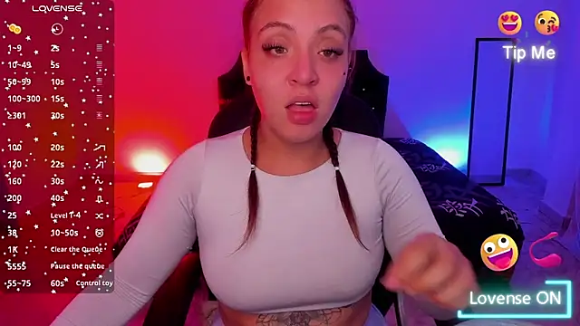 Snapshot of KetziaDoll chatting on 09-22-25, 10:45 KetziaDoll online show from 09-22-25, 10:45