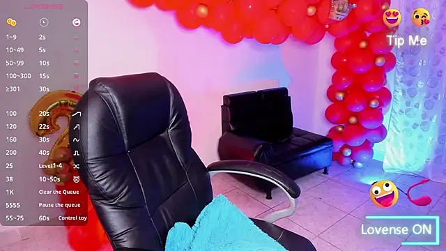 KetziaDoll online show from 11-16-25, 05:02