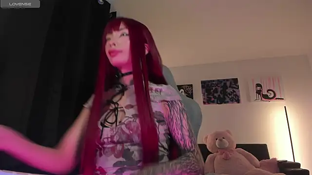 satanbabee online show from 04-30-26, 10:58