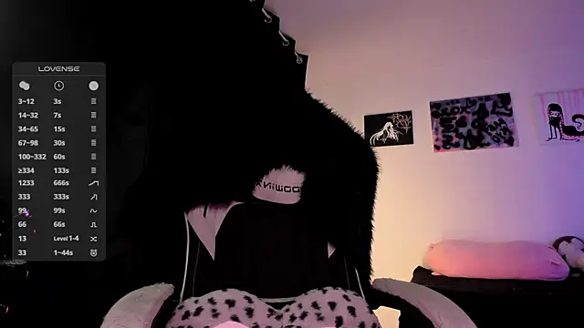 Snapshot of satanbabee chatting on 06-14-26, 02:24 satanbabee online show from 06-14-26, 02:24