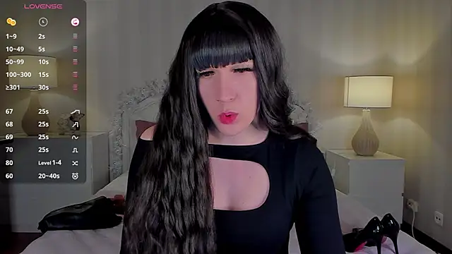 Snapshot of valeriasecret chatting on 01-13-25, 05:01 valeriasecret online show from 01-13-25, 05:01