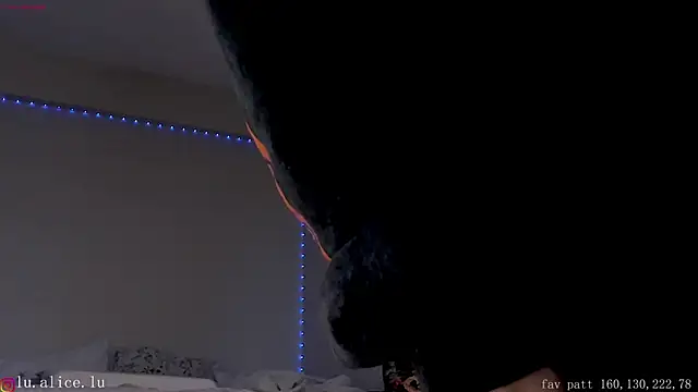 alicelu  online show from 02-08-25, 11:55