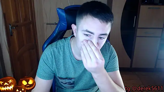 bigmark033 online show from 10-31-25, 11:28