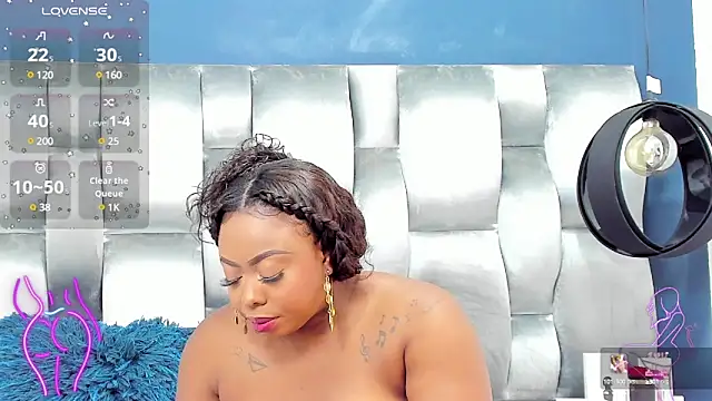 CamilaBenitez online show from 02-12-25, 09:43