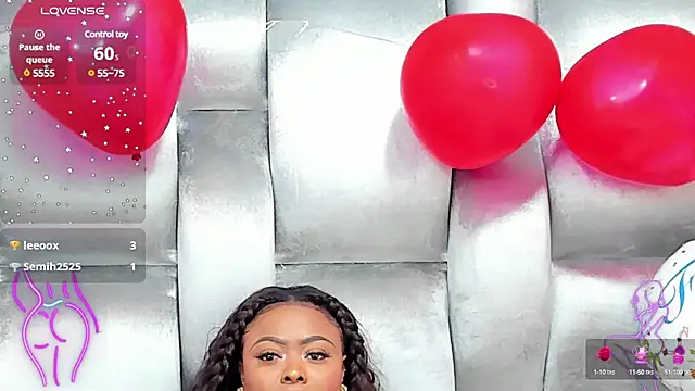 CamilaBenitez online show from 02-17-25, 12:10