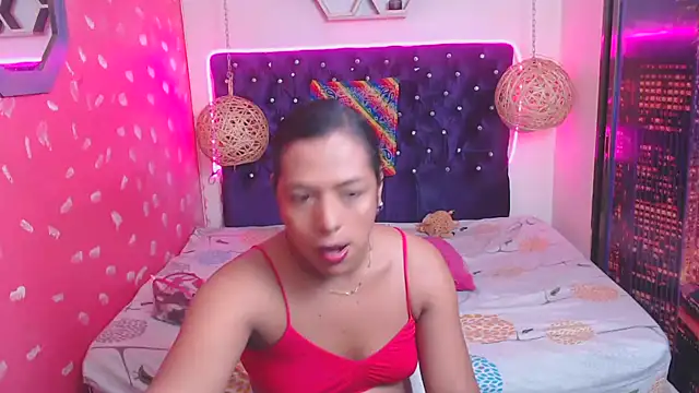 EmilyTsSweet online show from 02-14-25, 02:12