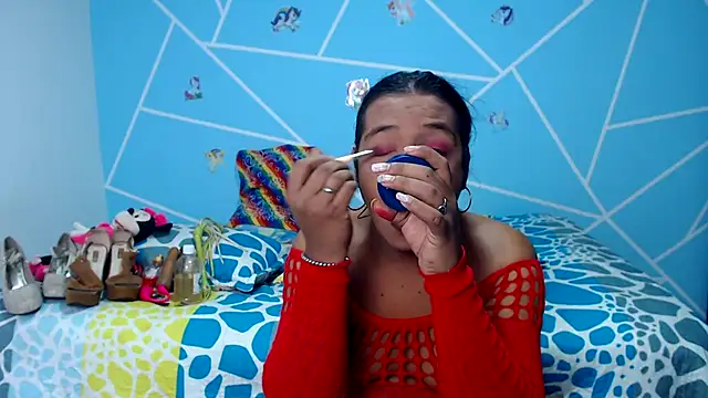 EmilyTsSweet online show from 10-24-25, 01:07