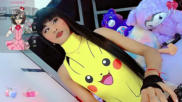 AlahiaDabion online show from 09-28-25, 02:55