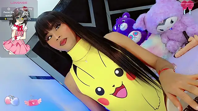 AlahiaDabion online show from 09-30-25, 05:12