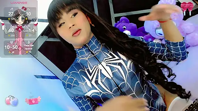 AlahiaDabion online show from 10-03-25, 05:37