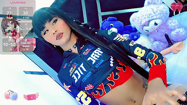 AlahiaDabion online show from 10-05-25, 02:37