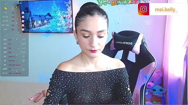 Snapshot of Mei_Kelly chatting on 12-04-24, 05:22 Mei Kelly online show from 12-04-24, 05:22