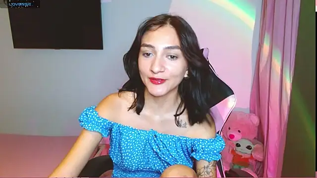 Snapshot of Mei_Kelly chatting on 01-04-25, 12:48 Mei Kelly online show from 01-04-25, 12:48