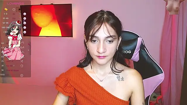 Snapshot of Mei_Kelly chatting on 02-09-25, 12:06 Mei Kelly online show from 02-09-25, 12:06