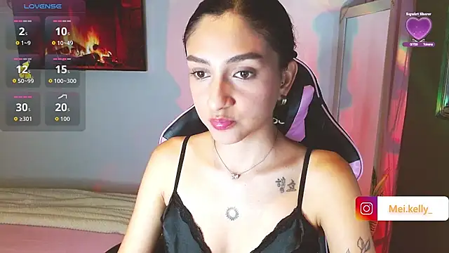 Snapshot of Mei_Kelly chatting on 09-09-25, 01:27 Mei Kelly online show from 09-09-25, 01:27