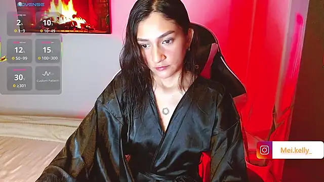 Snapshot of Mei_Kelly chatting on 09-20-25, 02:12 Mei Kelly online show from 09-20-25, 02:12