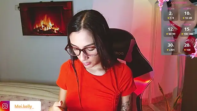 Snapshot of Mei_Kelly chatting on 11-12-25, 11:47 Mei Kelly online show from 11-12-25, 11:47