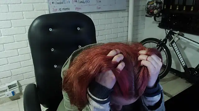 ViioletaMora online show from 03-07-25, 07:41