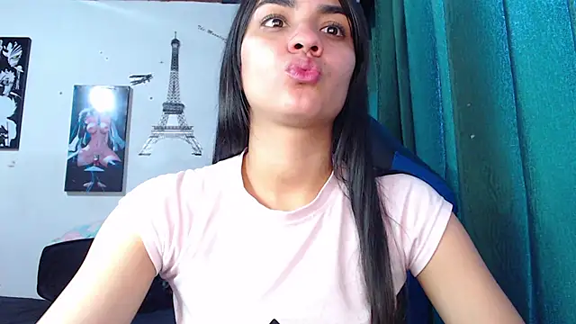 Ariel Zeo1 online show from 02-24-25, 07:09