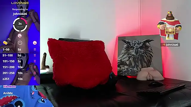 Elian Cooper online show from 12-26-24, 01:21