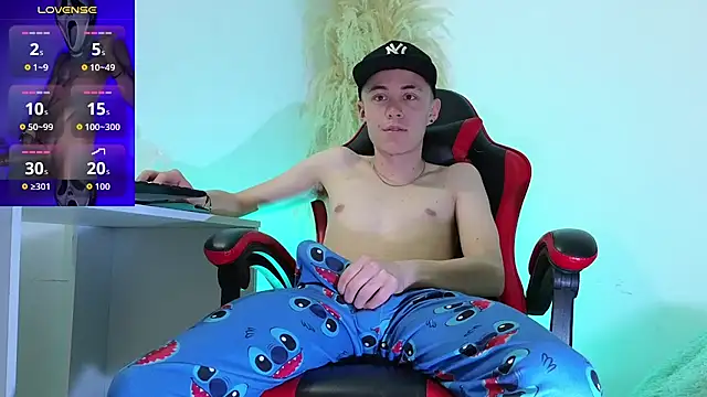 Elian Cooper online show from 09-22-25, 12:34