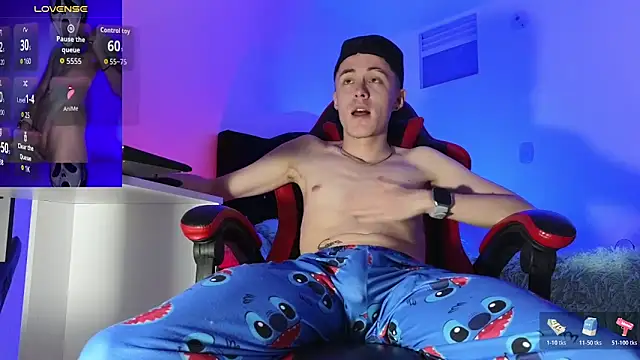 Elian Cooper online show from 02-19-26, 01:01