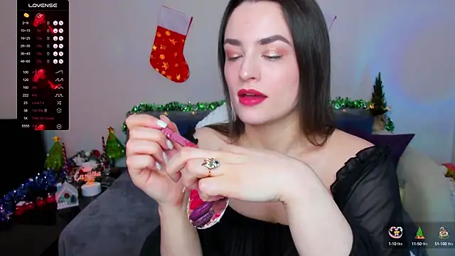 Snapshot of Camilla__one__ chatting on 01-15-25, 05:40 Camilla  one   online show from 01-15-25, 05:40