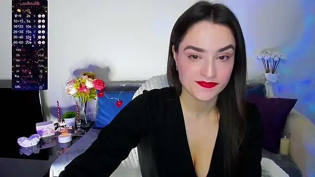 Snapshot of Camilla__one__ chatting on 01-18-25, 02:25 Camilla  one   online show from 01-18-25, 02:25