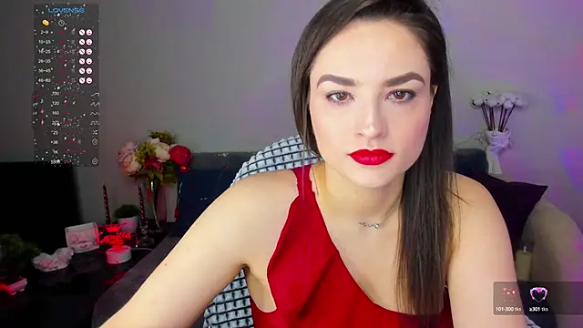 Snapshot of Camilla__one__ chatting on 01-31-25, 02:15 Camilla  one   online show from 01-31-25, 02:15