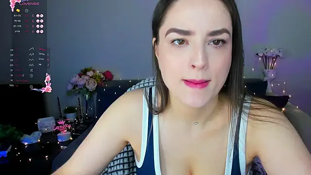 Snapshot of Camilla__one__ chatting on 03-07-25, 01:31 Camilla  one   online show from 03-07-25, 01:31