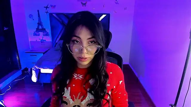 Aylinn diaz online show from 12-07-24, 02:02