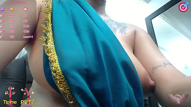 keranimarala  online show from 01-09-25, 07:10