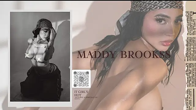 maddy brookss online show from 11-08-25, 08:18