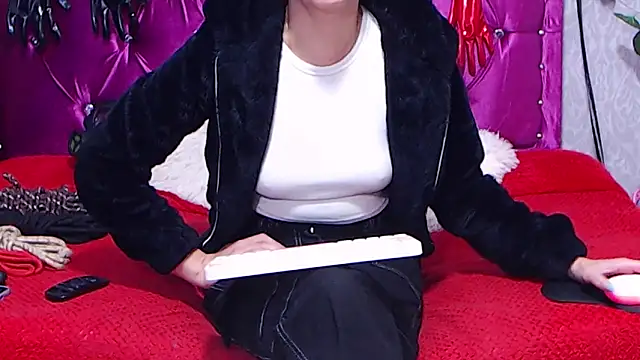 AyshaScott online show from 02-24-25, 12:26