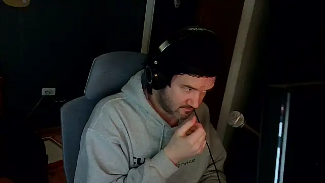 Stix Zadinia online show from 02-12-26, 09:54