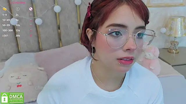 Snapshot of Cheerrysweett chatting on 01-13-25, 05:02 Cheerrysweett online show from 01-13-25, 05:02