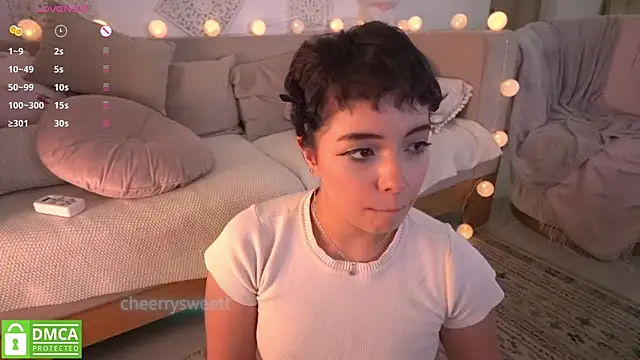 Snapshot of Cheerrysweett chatting on 02-02-25, 01:23 Cheerrysweett online show from 02-02-25, 01:23