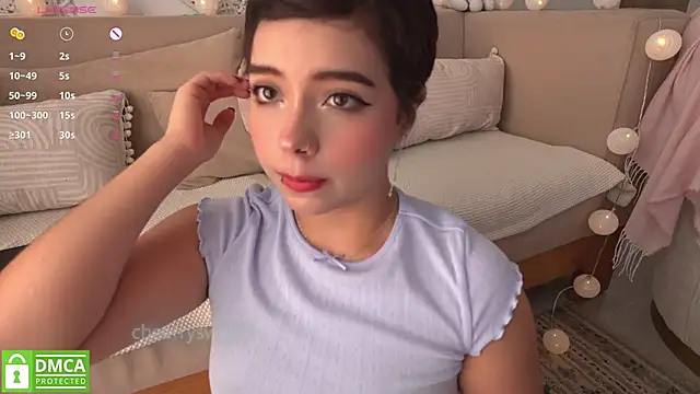 Snapshot of Cheerrysweett chatting on 02-06-25, 12:48 Cheerrysweett online show from 02-06-25, 12:48