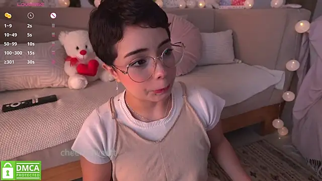 Snapshot of Cheerrysweett chatting on 02-15-25, 12:22 Cheerrysweett online show from 02-15-25, 12:22