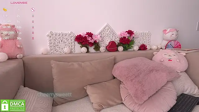 Snapshot of Cheerrysweett chatting on 02-18-25, 03:43 Cheerrysweett online show from 02-18-25, 03:43