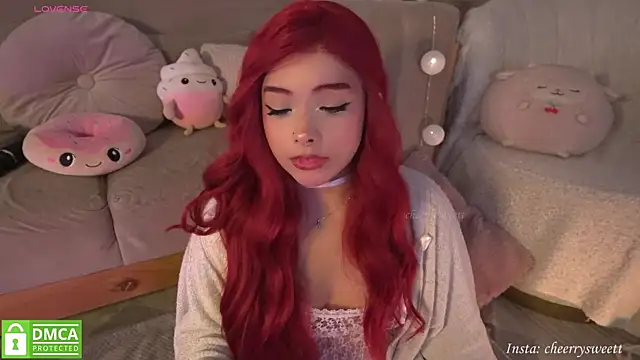 Snapshot of Cheerrysweett chatting on 10-21-25, 03:51 Cheerrysweett online show from 10-21-25, 03:51