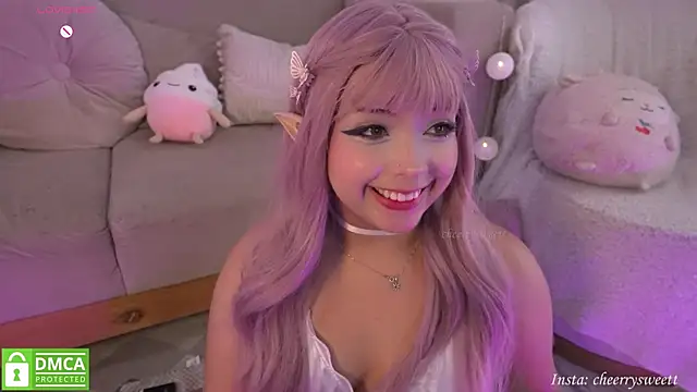 Snapshot of Cheerrysweett chatting on 10-30-25, 09:48 Cheerrysweett online show from 10-30-25, 09:48