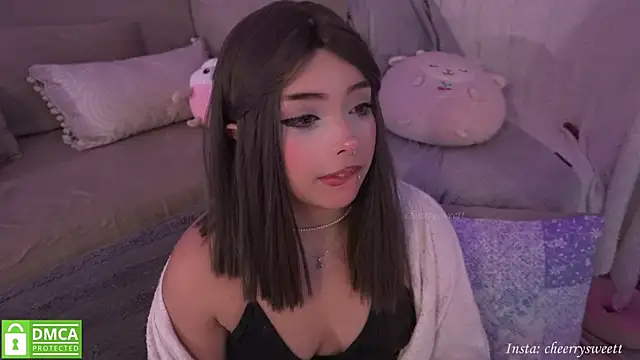 Snapshot of Cheerrysweett chatting on 11-15-25, 04:10 Cheerrysweett online show from 11-15-25, 04:10