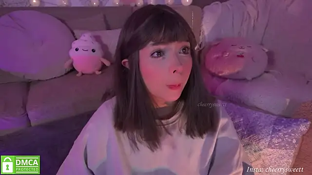 Snapshot of Cheerrysweett chatting on 11-24-25, 02:11 Cheerrysweett online show from 11-24-25, 02:11