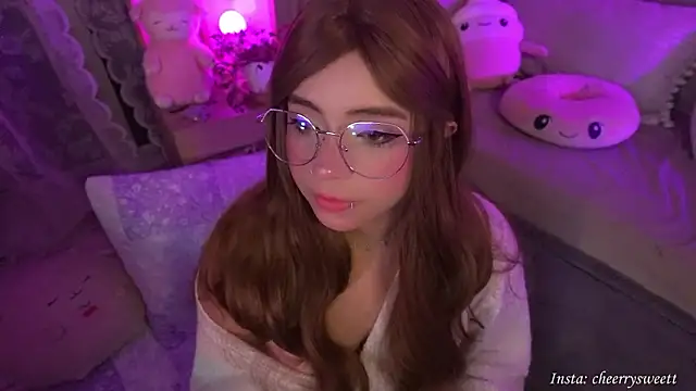 Cheerrysweett online show from 02-05-26, 04:17