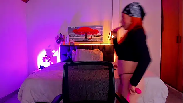 Dulce charlottee online show from 01-26-25, 07:20