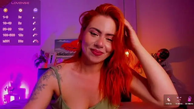 Dulce charlottee online show from 02-09-25, 10:21